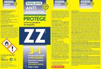Zelnova Zeltia Repelente Antimosquitos | Defensa Integral Contra Todo Tipo de Mosquitos | Sin Olor | 8 Horas de Protección | 100 ml | Apto a Partir de 1 Año | Fácil de Aplicar Gracias a su Formato Spray - details 3