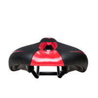 Sillín De Bicicleta Cómodo Para Hombres Y Mujeres Zona Ergonómica Universal Para BMX MTB Y Bicicleta De Carretera Imitación De Cuero 275x145MM - details 2