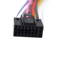 Adaptador De Enchufe De 16 Pines BYNCG Para Coche Canbus Box Decodificador Para Peugeot 206 207 307 Radio Android Con Cable De Alimentación - details 5