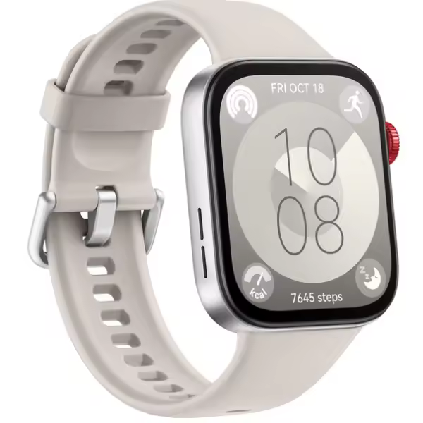 Watch Fit 3 Moon White - 1