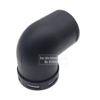 Conector De Tubo De Ventilación Caliente Para Coche 60mm 75mm Elbore Salida Unida Para Aparato De Calentamiento Diesel Webasto Eberspaecher Accesorio - details 1