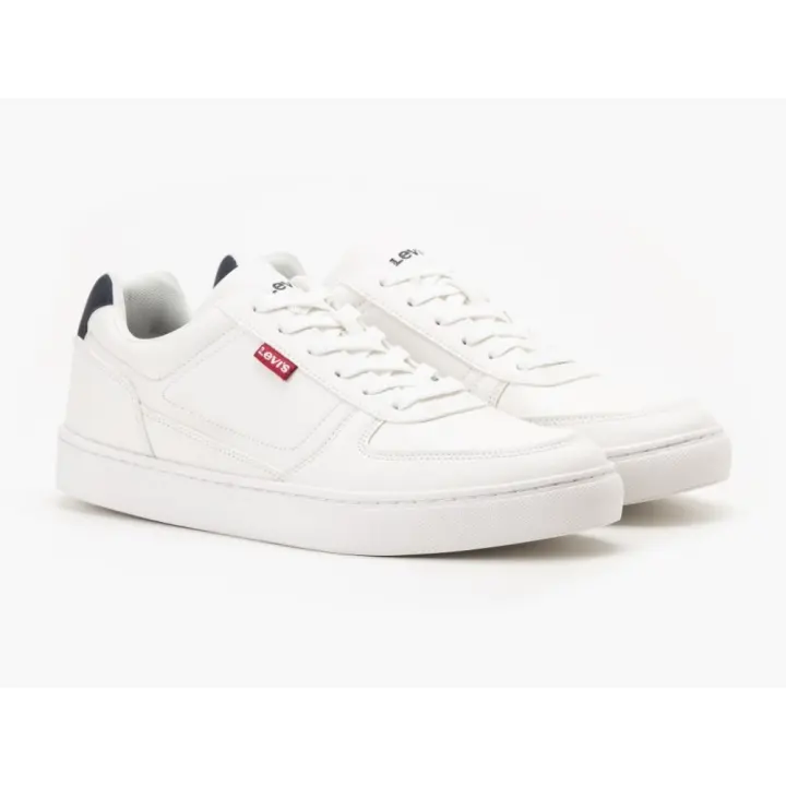 BAL 235199 51 Zapatillas deportivas hombre 30900 23I SNEAKERS REGULAR WHITE - 1