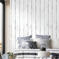 Papel Tapiz Autoadhesivo De Madera Sintética Marrón Para Decoración De Paredes Restaurante Fácil De Poner Y Retirar Vinilo Clásico Para Sala De Estar Dormitorio Estudio Cocina Y Habitaciones De Niños - details 24
