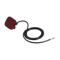 Luces De Freno Traseras Para Patinete Eléctrico Ninebot F2 F2 plus / F2 pro Farol Trasero Y Guardabarros En LED Pieza De Reparación - details 6
