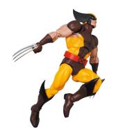 Figura De Acción Wolverine Ct Mafex 138 Set De Juguetes De Alta Calidad Muñeco Móvil Estatua Coleccionable Decoración Regalos De Halloween Y Navidad Para Adultos - details 9