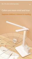 Lámpara De Escritorio LED Táctil Recargable Con Soporte Para Lápiz Y Plegable Luz Nocturna Para Dormitorio Estudio Lectura - details 5