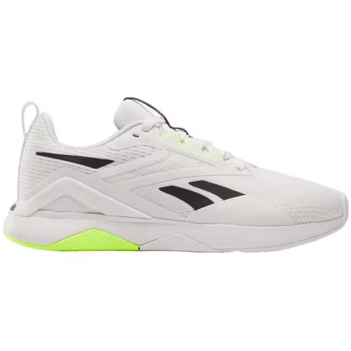 Calzado Training marca Reebok modelo 100205404 para hombre en color blanco - 1