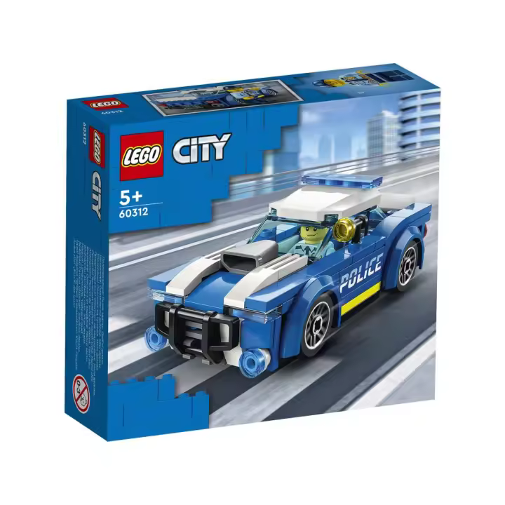 Lego City Police Coche de Policía 60312 Lego city LEGO - 1