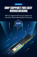 Memoria RAM DDR3 8GB 1600MHz Para PC Desktop Walram 1333 1600 1866MHz PC3 4GB 10600 12800U 240Pin 1.5V UDIMM Sin RGB - details 1