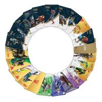 Juego de 28 tarjetas Amiibo NFC para La Leyenda de Zelda: Breath of the Wild y Lagrimas del Reino. - details 0