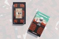 Bandida, juego de mesa, de cartas en Español, Juego de bolsillo cooperativo para toda la familia - details 0