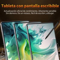 2025 Nueva tableta 5G 10,1 pulgadas Android 13,0 tableta 16GB Ram 1TB ROM tableta Doble Cámara WiFi tipy-C - details 9