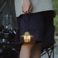 Lámpara De Camping LED Retro Recargable USB Luz De Tentación Colgante 1200mAh Linterna De Emergencia Dimmer Sin Etapas Para Pesca Y Viajes - details 21
