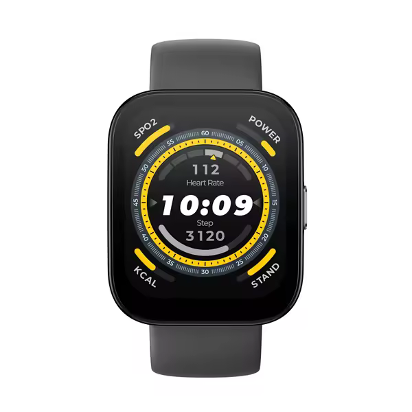 AMAZFIT BIP 5 DARK GRAY - 1