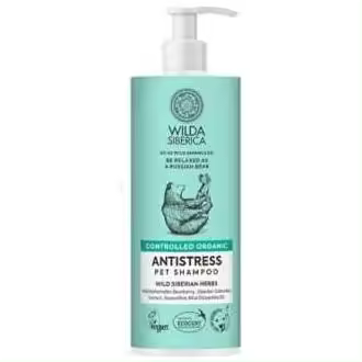 Champu Antiestres Para Mascotas 6Udsx400Ml. - 1