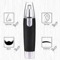 Aigostar Maquinilla Eléctrica Cortar Pelo Nariz Hombre Mujer | Kit Limpieza - details 1