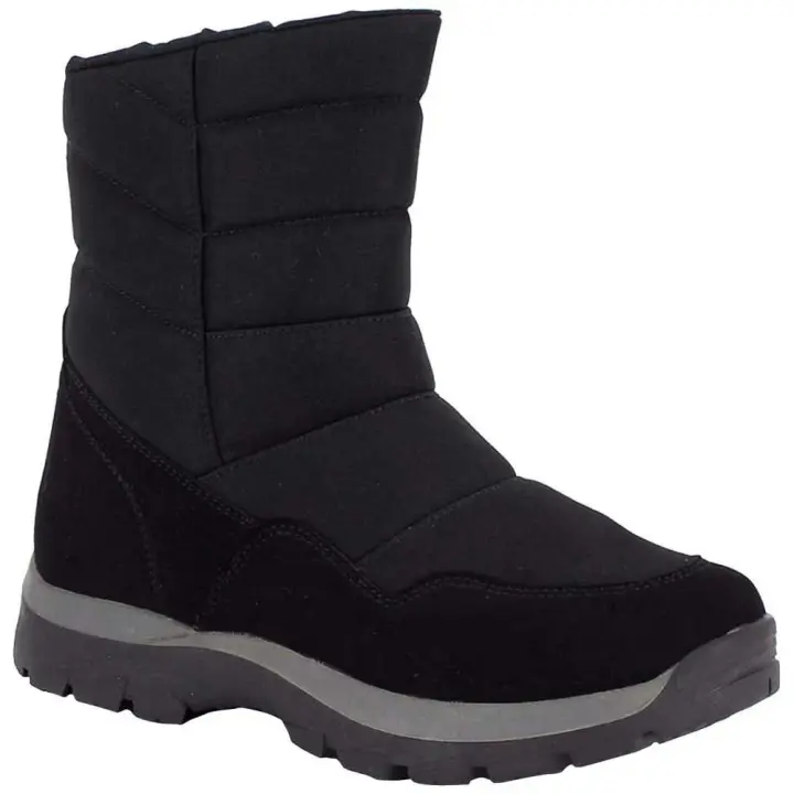 Kimberfeel Botas De Senderismo Stockholm Negro - 1