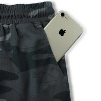 Shorts De Correr Para Hombre 2 En 1 Deporte Fitness Verano Gimnasio Ejercicio Compresión Correr Pantalones Cortos De Polyester - details 23
