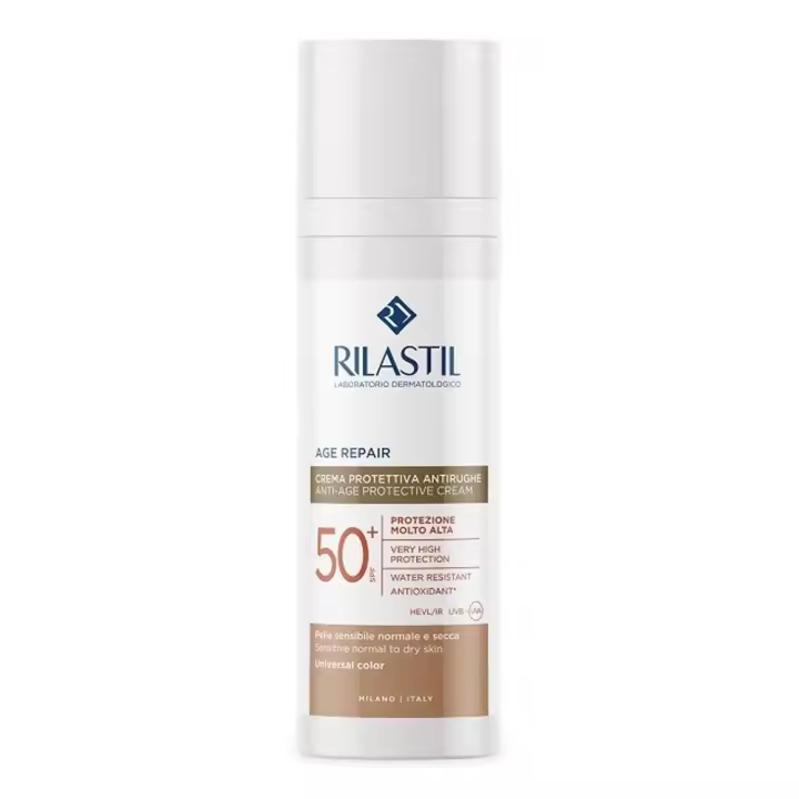Rilastil Sun System Age Repair Color SPF50 50ml - 1