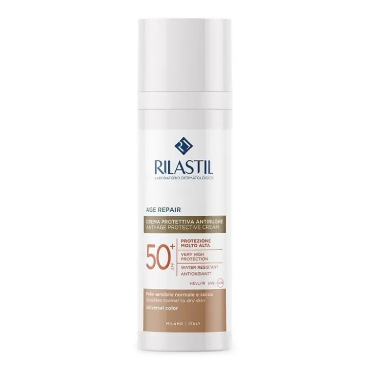 Rilastil Sun System Age Repair Color SPF50 50ml - 1