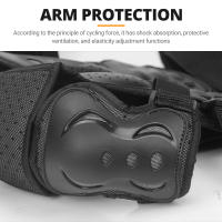 Armadura Protectora Para Niños Motos Off-Road Montaña Equipamiento De Protección Para Ciclismo En Moto Material ABS Y Nylon - details 0
