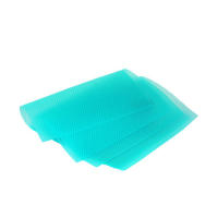 Juego De 4 Piezas Almohadillas Refrigeradora Impermeables Antibacterianas Antifouling Antimoho Alfombrilla De Gabinete Repuesto Para Cajones Y Tablas - details 11