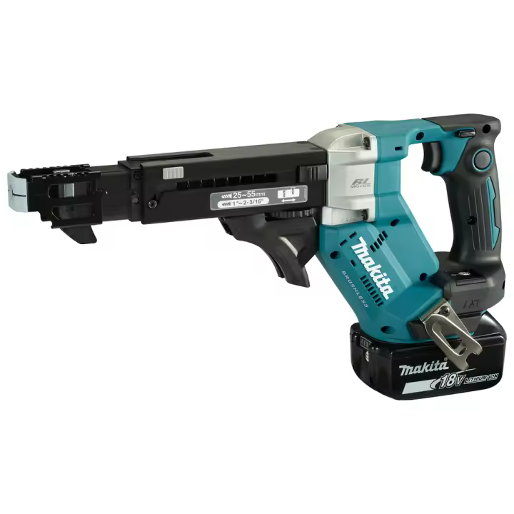 MAKITA DFR551Z Atornillador autoalimentado BL 18V LXT 6.000 rpm - 1