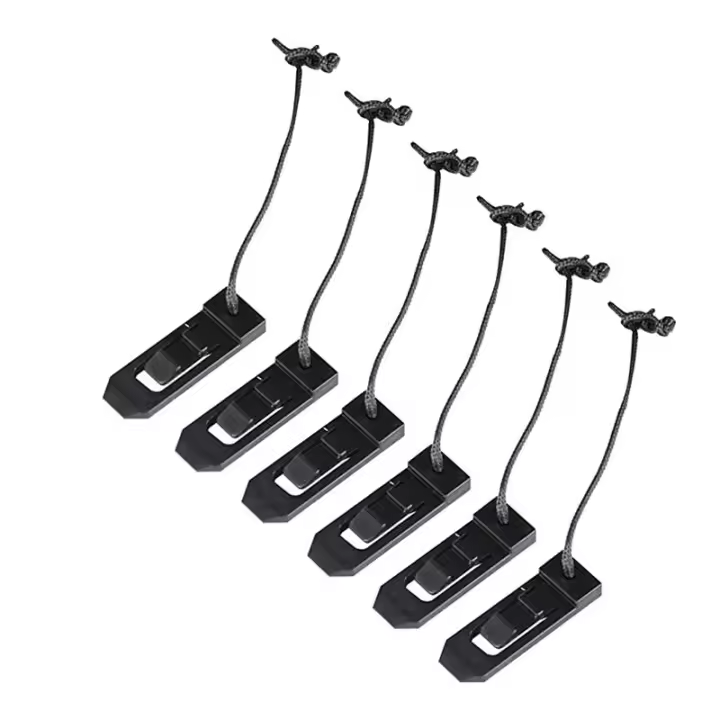 Tabla de Surf Desmontable Universal - Dedos de Nylon de Seguridad Reforzada - 1