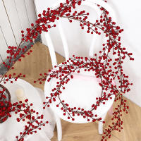 1PC Vigna De Frutas Simulación De La Fortuna Para Navidad Decoración De Hogar Cocina Restaurante Actividades Al Aire Libre Jardín Paisaje - details 5
