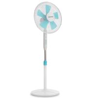 Blaupunkt Ventilador de pie Ventilador 45W  Altura regulable  Ventilador con Rejilla de nido de abeja  Altura 40cm  Mando a distancia  Control Remoto CALIDAD ALEMAN DE CONFIANZA - details 0