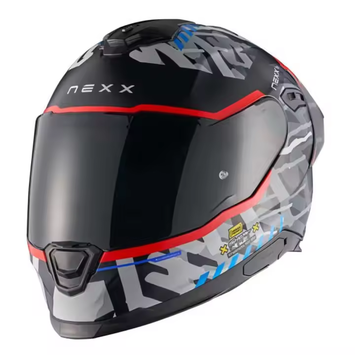 Nexx Casco Integral Y.100r Urbangram - 1