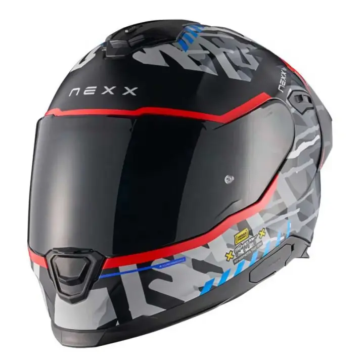 Nexx Casco Integral Y.100r Urbangram - 1