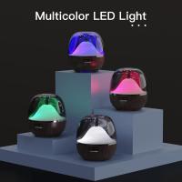 Difusor Aceites Esenciales 600ml, Inteligente Difusor de Aromas de diseño único, Alexa Aromatherapy Difusor Ultrasónico Wifi Humidificador Aceites Esenciales, con Luz LED Multicolores - details 0