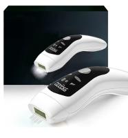 Epilador Láser 4-en-1 IPL Photoepilador Painless Máquina De Eliminación De Vello Permanente Para Cuerpo Y Rostro Epilador Eléctrico Para Mujeres - details 23