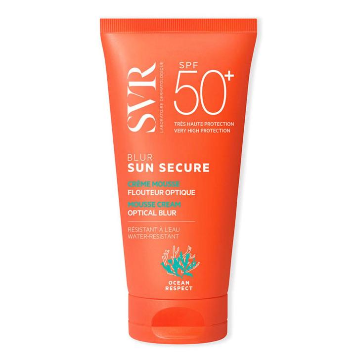 SVR Sun Secure Blur SPF50+ Sin Perfume 50 ml – Protector solar con efecto blur — oferta en Miravia
