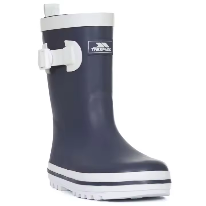 Calzado niños Botas Trespass Botas Trumpet Azul - 1