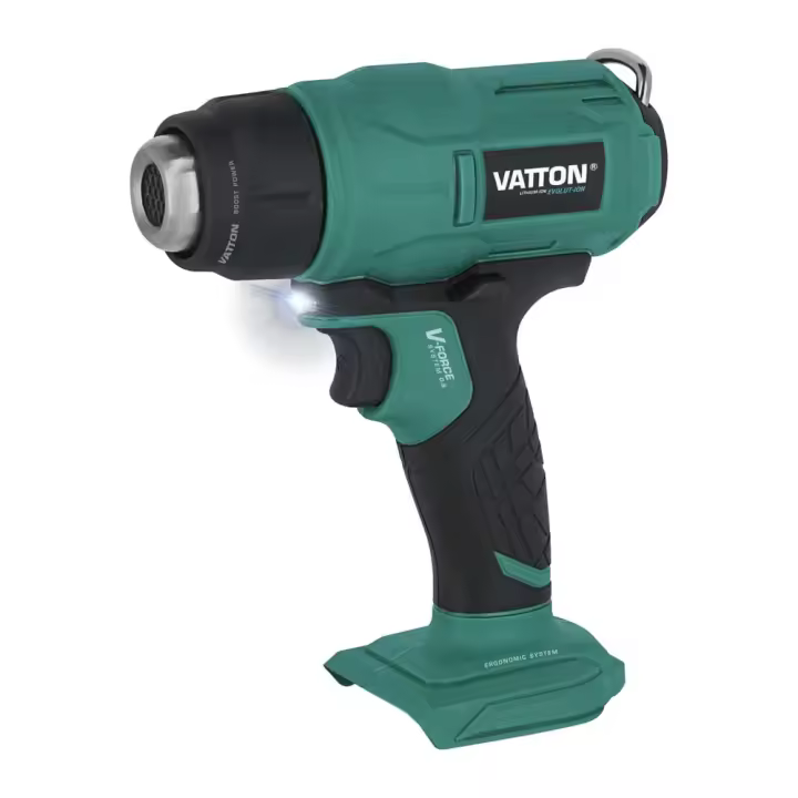 Decapadora VATTON 20V Sin Batería para Restauraciones - 1