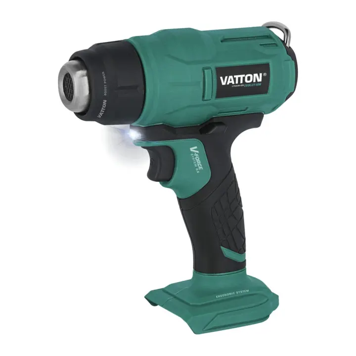 Decapadora VATTON 20V Sin Batería para Restauraciones - 1