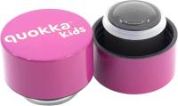 Botella térmica Quokka Kids, Solid Flowers 330ml, mantiene frío y calor, para todo tipo de bebidas, niños infantil, acero inoxidable - details 1