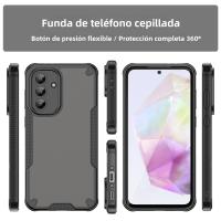 Funda Rugged Protectora Para Samsung Galaxy A16 A06 A26 A36 A56 5G Resistente a Golpes Y Arañazos Cubierta Completa Antideslizante Material PC + TPU - details 12