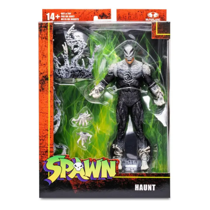 Figura Mcfarlane Toys Haunt Spawn 18cm - 1