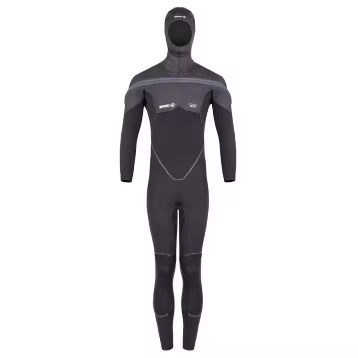 Beuchat Traje Húmedo De Pesca Submarina Med 8/7 Mm - 1