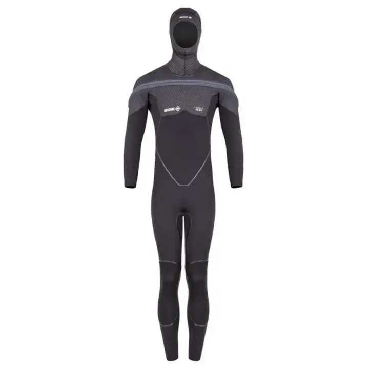 Beuchat Traje Húmedo De Pesca Submarina Med 8/7 Mm - 1