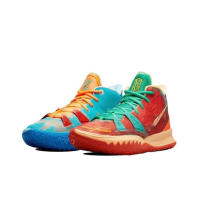 Basketball shoes White Breathable Flat Walking Trainers Casual Sneakers 7s Designer Men Sports Women Outdoor Running Shoes - details 1