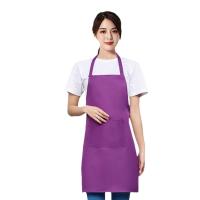 Delantal De Cocina Sin Mangas Con Bolsillo Para Chef Y Waiter Resistente a La Suciedad Para Hombres Y Mujeres Adecuado Para Cocinar Y Hornear - details 6