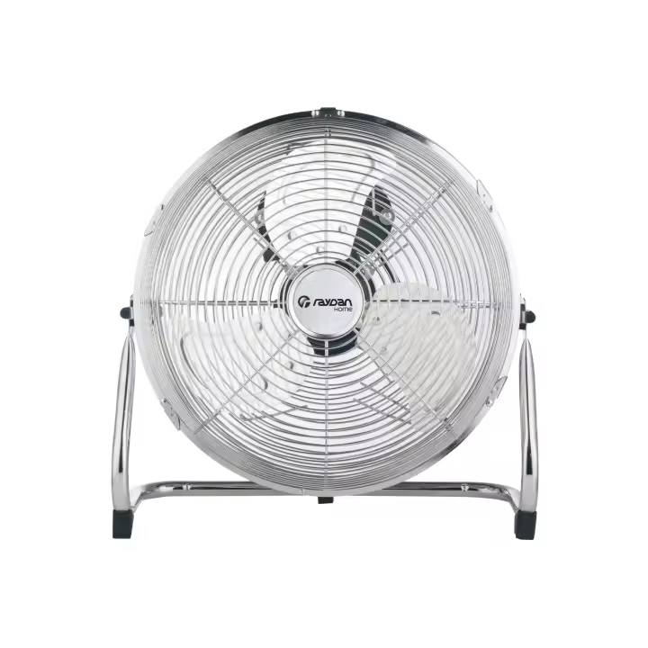 Ventilador Box Estilo Industrial Ø30cm 50W Raydan Home - 1