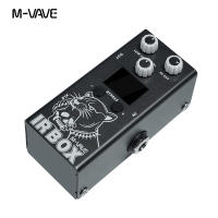 Pedal De Efectos M-vave IR Box 32 Presets 24bit Simulación De Altavoces Y Cabines De Impulso IR Para Guitarra Y Bajo - details 1