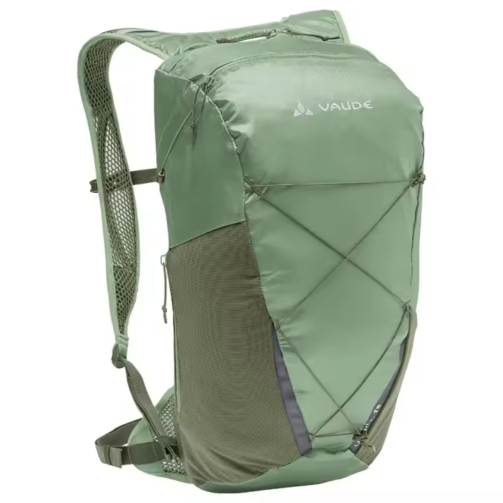 Vaude Bike Mochila Uphill 16l Verde Unisex Adulto - 1