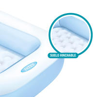 Piscina hinchable rectangular 166x100x25 cm INTEX - details 2