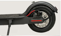 Soporte De Parachoques Trasero Para Xiaomi M365 1S pro Scooter Eléctrica Protección Antigolpes Accesorios De Aluminio - details 4
